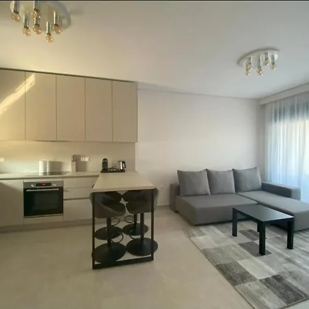 Appart hôtel Exclusivist Mamaia Nord 3 Năvodari