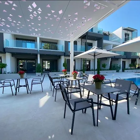 Appart hôtel Exclusivist Mamaia Nord 3 *
